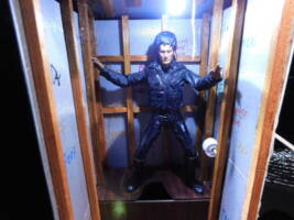 Those Damn Enchiladas Death Scene, Friday the 13th Part 5 (Friday the 13th) Custom Diorama / Playset