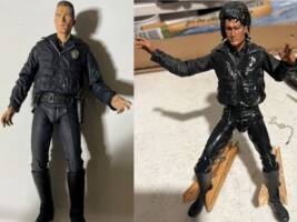 Those Damn Enchiladas Death Scene, Friday the 13th Part 5 (Friday the 13th) Custom Diorama / Playset