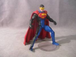 Eradicator (DC Infinite Heroes) Custom Action Figure