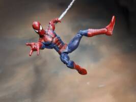 Spider-Man (Marvel Universe) Custom Action Figure