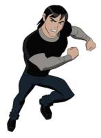 Kevin Levin (Ben-10) Custom Action Figure