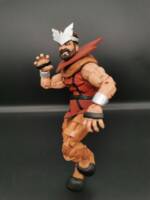 Gorgon (Classic) (Marvel Legends) Custom Action Figure