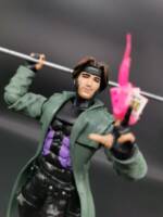 Gambit (X-Men Legacy) (Marvel Legends) Custom Action Figure