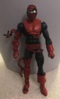 The Weird (DC Icons) Custom Action Figure