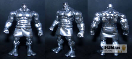 Marvel Legends U-Foes Ironclad (Marvel Legends) Custom Action Figure