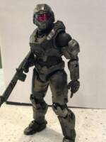 Spartan 314 (Halo) Custom Action Figure