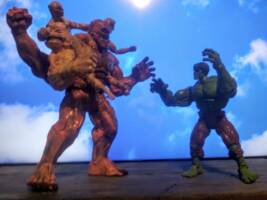 MeMe (X-Men) Custom Action Figure