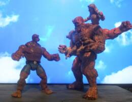 MeMe (X-Men) Custom Action Figure