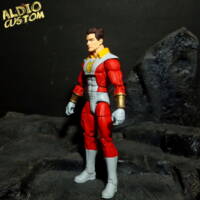 starfox (Marvel Legends) Custom Action Figure