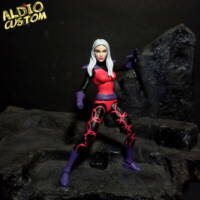 clea (Marvel Legends) Custom Action Figure