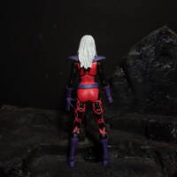 clea (Marvel Legends) Custom Action Figure