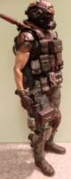 Titanfall pilot (Titanfall) Custom Action Figure