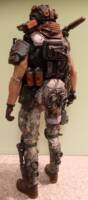 Titanfall pilot (Titanfall) Custom Action Figure