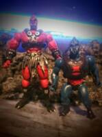 Spydax (Masters of the Universe) Custom Action Figure