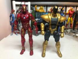 Prototype (Ultraverse) Custom Action Figure
