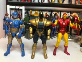 Prototype (Ultraverse) Custom Action Figure