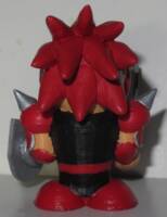 Draco Dragneel mini (Fantasy) Custom Miniature / Figurine