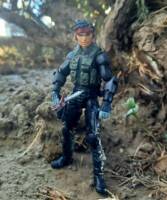 Spriggan (Alita: Battle Angel) Custom Action Figure