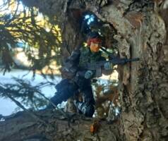 Spriggan (Alita: Battle Angel) Custom Action Figure