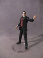 Phantom of the Opera (Movie Masters) Custom Action Figure