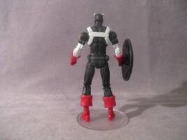 Soviet Agent (Marvel Universe) Custom Action Figure