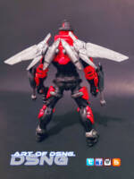 Jetfang [Original Character] (G.I. Joe Classified) Custom Action Figure