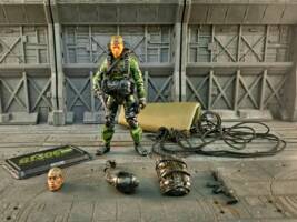 Ultimate Ripcord (G.I. Joe) Custom Action Figure