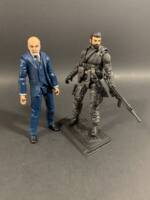 3.75” G.I. Joe Adventure Team set (G.I. Joe) Custom Action Figure