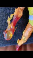 Firelord (Marvel) Custom Action Figure [Fireball]