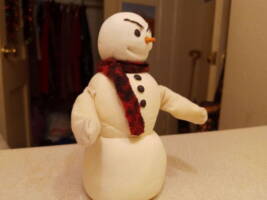 Jack Frost (Horror) Custom Action Figure