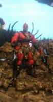 Spydax V.2 (Masters of the Universe) Custom Action Figure