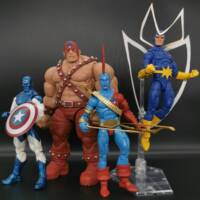 Starhawk (Marvel Legends) Custom Action Figure
