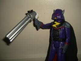 EMPEROR ZURG (Darth Zurg) (Toy Story) Custom Action Figure