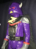 EMPEROR ZURG (Darth Zurg) (Toy Story) Custom Action Figure