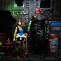 Jill Valentine (Resident Evil) Custom Action Figure