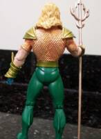 Aquaman (DC Direct) Custom Action Figure