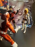 Red Guardian(Alexi) (Marvel Legends) Custom Action Figure