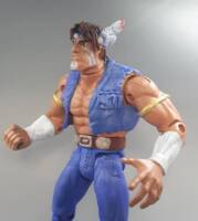 Thawk (Street Fighter) Custom Action Figure