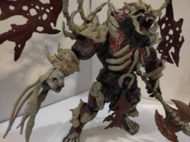 Grollion - King Skullbasher v2 (Marvel Select) Custom Action Figure