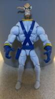 Earthworm Jim (Earthworm Jim) Custom Action Figure