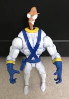 Earthworm Jim (Earthworm Jim) Custom Action Figure