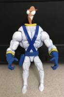 Earthworm Jim (Earthworm Jim) Custom Action Figure