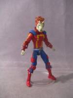 Speed Demon (Amalgam) Custom Action Figure