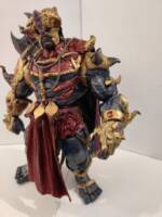 Waraxe - The Wargod Hulk (Marvel Select) Custom Action Figure