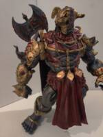 Waraxe - The Wargod Hulk (Marvel Select) Custom Action Figure