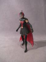 Dark Jun the Swan (Gatchaman) Custom Action Figure