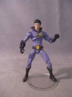 Zan (DC Infinite Heroes) Custom Action Figure