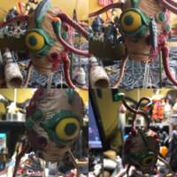 Eye of the beholder (Dungeons and Dragons) Custom Action Figure