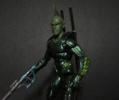 Triton (Inhumans) (Marvel) Custom Action Figure