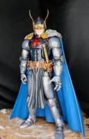 Black Knight (Marvel Legends) Custom Action Figure
